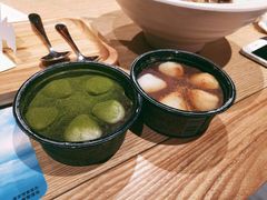 抹茶红豆冰淇淋-味千拉面(淮安万达店)