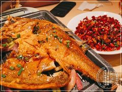-吕氏疙瘩汤·海鲜新鲁菜(凯德mall新都心店)