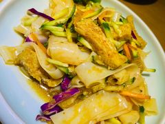 -吕氏疙瘩汤·海鲜新鲁菜(凯德mall新都心店)