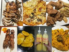 -Jonah's Fruit Shake & Snack Bar