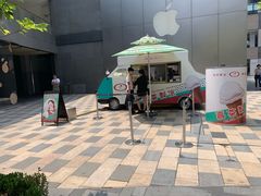 -喜茶(北京三里屯太古里店)