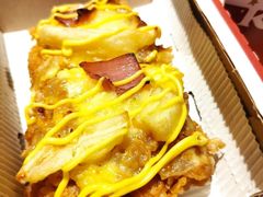 培根薯角chizza餐-肯德基(津滨店)