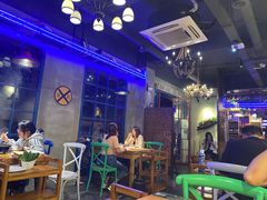 大堂-小小河边鱼(天润城店)