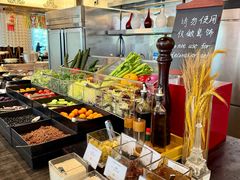 -圣丰索菲特·2 On 988 Café 自助餐厅