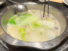 -肖仙仙羊肉汤·创于1996年(三官堂总店)