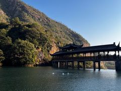 -天台山琼台仙谷景区