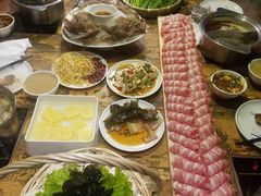 -东道煮牛肉火锅(东盛大街店)