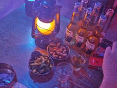 -夜火烤摊·东北烧烤酒场·老杨小黄鱼