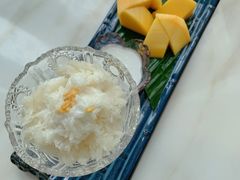 芒果糯米饭-南妈stay·泰国料理