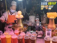 -正宁路小吃夜市