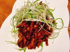 酱肉丝-钟鸭子·非物质文化遗产(观景路店)