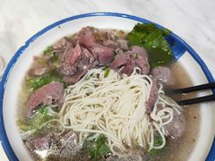 -抖牛白塔牛肉粿条汤(水围店)