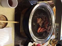 -三千里韩式炭火烤肉(南八马路店)