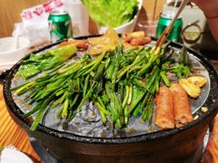 -胖记烤肉(江汉路店)