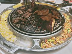 -韩宫宴烤肉·料理(苏州中心店)
