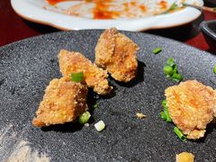 盐酥鸡-杰J.w.m深夜食堂 厚杰居酒屋(淮海街商业街店)