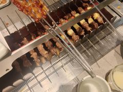 -白玉·朝鲜族烤串(深圳Kkone店)