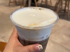 大溪地绵云冷萃TVCB-星巴克(南昌西湖万达店)