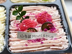 -山与蓝·轻糖鲜果蛋糕(勒泰店)