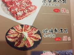 -热血兄弟·炭火烤肉(融侨中心店)