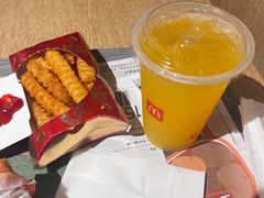-麦当劳(领展中心城店)