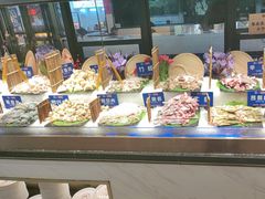 -锅儿欢海鲜火锅烤肉自助餐(东港凯虹店)