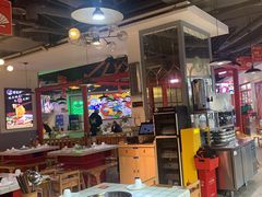 -蛙一刀·麻椒鱼火锅(金仙桥店)