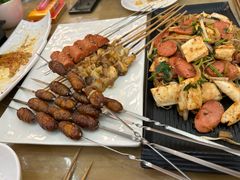-洪忠涮烤王(嵩山路店)