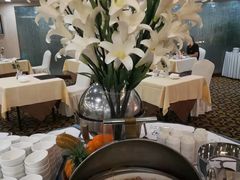 自助取餐区-深圳维景酒店-维景轩