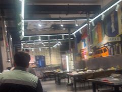 -英雄故事地摊烤肉(马驹桥店)