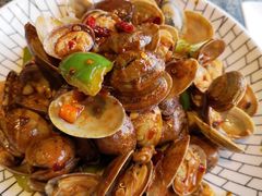 -渔民船说·北塘海鲜·天津菜·海肠捞饭(北塘古镇店)