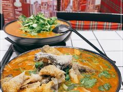 -肥汁米蘭香港米线(长宁来福士店)