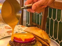 -Burger Bar 山沐西餐吧(钟村店)