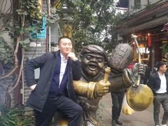 -秦云老太婆摊摊面(磁器口店)