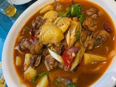 -清真聚陇缘美食餐厅(南横东街店)