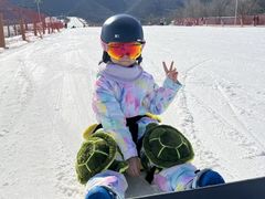 -北京西山滑雪场