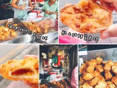 -槟城街头艺术街区