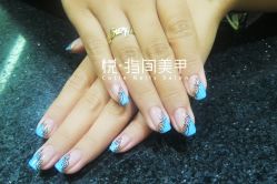照片 499--------悦指间美甲美睫