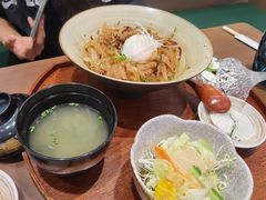 大满足牛丼饭-ITARU食堂·定食料理(西丽店)