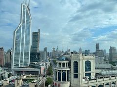 -上海雅居乐万豪侯爵酒店