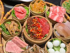 -古木枫老火锅(洪崖洞店)