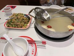 -八合里潮汕鲜牛肉火锅(上海汇智广场店)