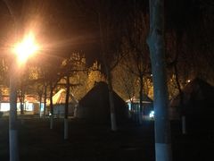 -九十九顶毡房(阜石路店)