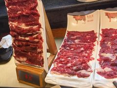 -手选潮汕鲜牛肉火锅(二七广场店)