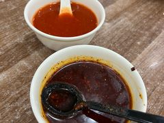 -草桥清真牛肉锅贴扁食店