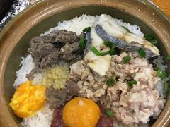 -崖口煲仔饭