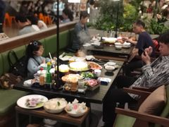 -得意咚瓜·顺德鱼生·冬瓜火锅(深圳首店)