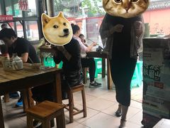 大堂-洞子口张老二凉粉(文殊院店)