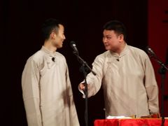 -青曲社相声(易俗街区店)