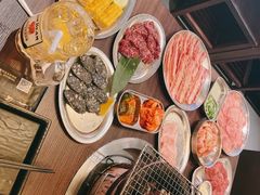 -大馥·炭火烧肉酒场(莘庄莘福坊店)